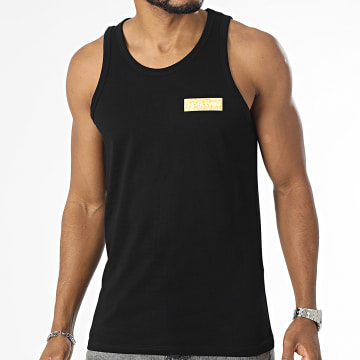 Jack & Jones Débardeur Uni Col Rond Homme - Coton Élasthanne Confortable, Idéal Pour Toutes Saisons