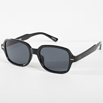  Jack And Jones - Lunettes De Soleil York Noir