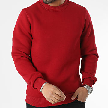  Armita - Sweat Crewneck Rouge