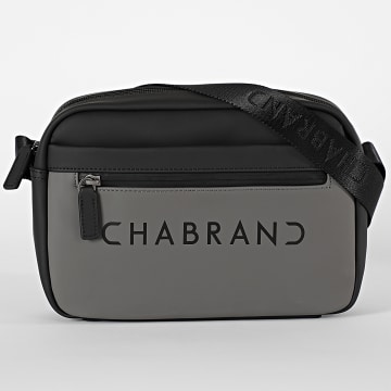 Chabrand - Borsa Touch Bis Nero Grigio