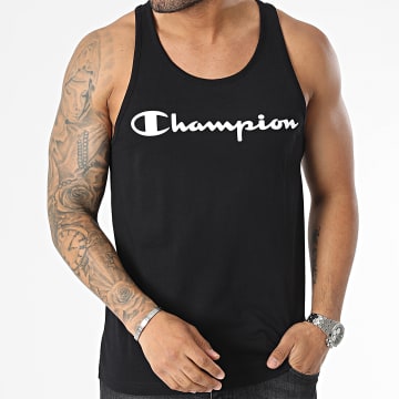  Champion - Débardeur 218533 Noir