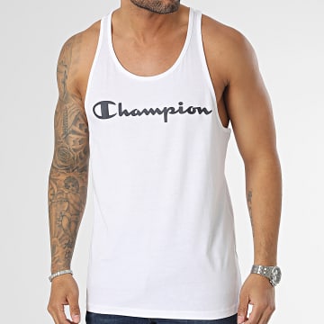  Champion - Débardeur 218533 Blanc