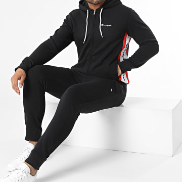  Champion - Ensemble De Survetement 218681 Noir