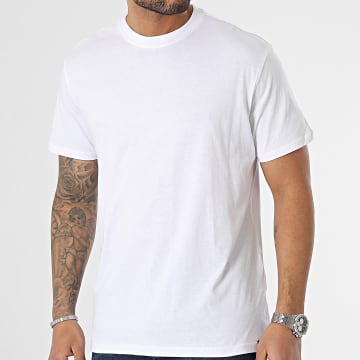 Only And Sons - Tee Shirt Max Life Blanc