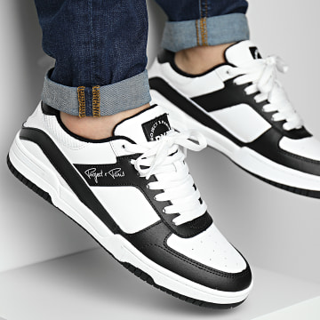 Project X Paris - Baskets SN23100 White Black - LaBoutiqueOfficielle.com