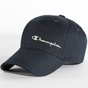 Champion - Cappello 802340 blu navy