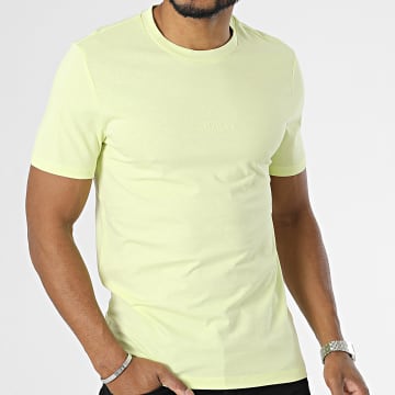  Guess - Tee Shirt M2YI36-I3Z11 Jaune Clair