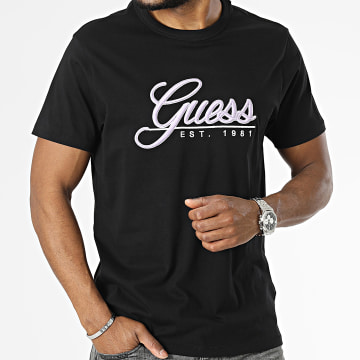 Guess - Tee Shirt M3GI25-K8FQ4 Noir