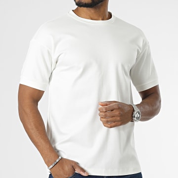  Uniplay - Tee Shirt Oversize Large Blanc