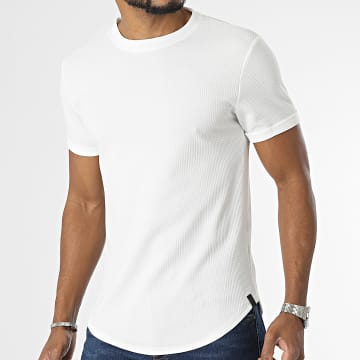  Uniplay - Tee Shirt Oversize Blanc