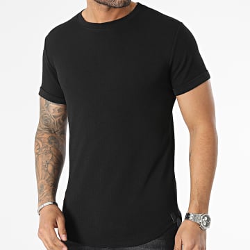  Uniplay - Tee Shirt Oversize Noir