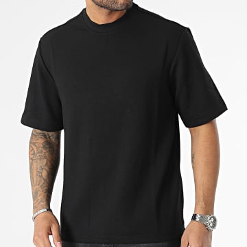  Uniplay - Tee Shirt Oversize Large Noir