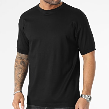  Uniplay - Tee Shirt Oversize Large Noir