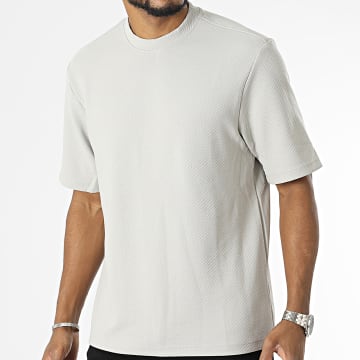 Uniplay - Tee Shirt Oversize Large Gris