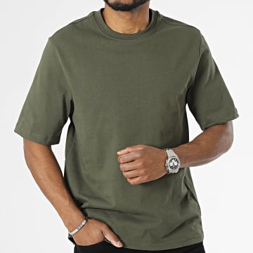 Uniplay - Tee Shirt Vert Kaki