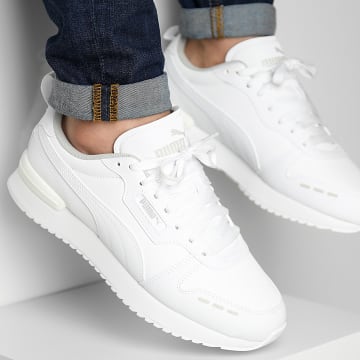  Puma - Baskets R78 374127 White