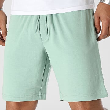 Jack And Jones - Nuovi pantaloncini da jogging Basic Sweat Verde
