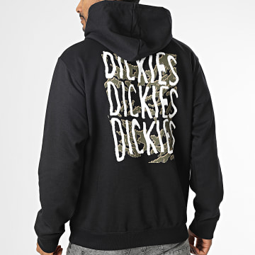  Dickies - Sweat Capuche Creswell A4Y6M Noir