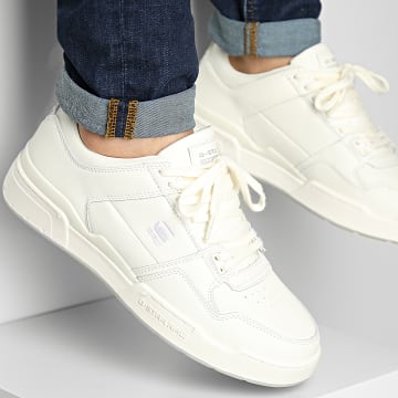 G-Star - Attacc Sneakers 2212-040501 Blanco