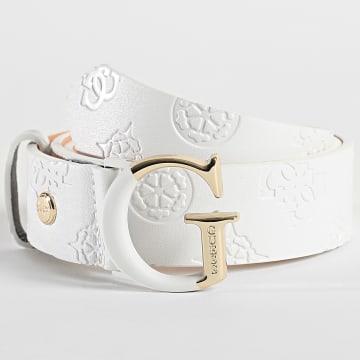  Guess - Ceinture Femme BW7726 Blanc