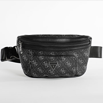  Guess - Sac Banane HMVEZL Noir