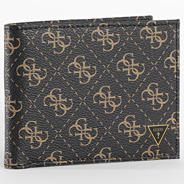  Guess - Portefeuille SMEVZL Marron