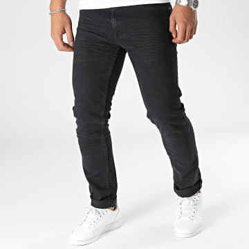 Blend - Regular Twister Jeans 20715096 Gris carbón