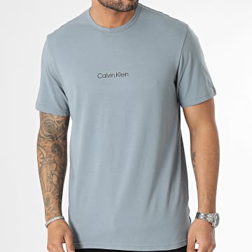  Calvin Klein - Tee Shirt NM2170E Gris
