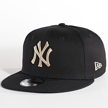  New Era - Casquette Snapback 9Fifty League Essential New York Yankees Noir