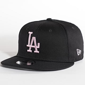 New Era - 9Fifty League Essential Los Angeles Dodgers Snapback Cap Negro