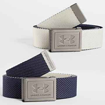  Under Armour - Ceinture 1369819 Bleu Marine
