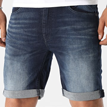  Blend - Short Jean 20713326 Bleu Denim