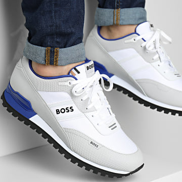  BOSS - Baskets Parkour Runner 50493222 Natural