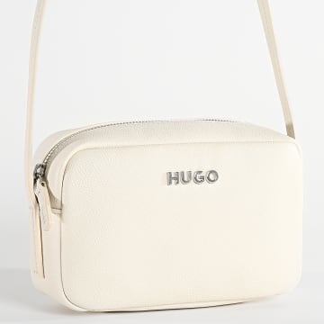  HUGO - Sac A Main Femme Chris 50485074 Beige