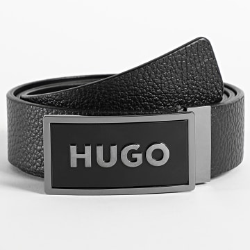 HUGO - Garin Cinturón 50492032 Negro