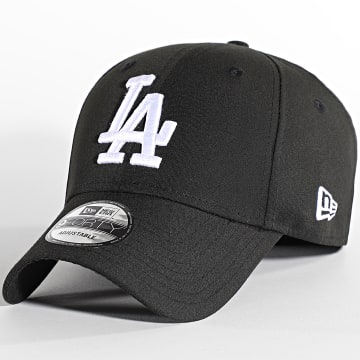 New Era - Gorra 9Forty Repreve League Essential Los Angeles Dodgers Negra