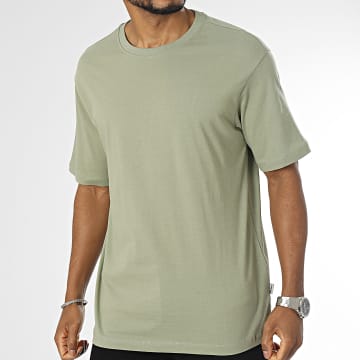Blend - Tee Shirt 20715614 Vert