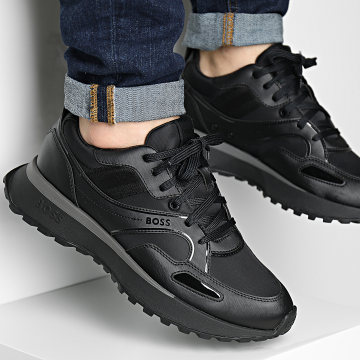  BOSS - Baskets Jonah Runner 50493225 Black