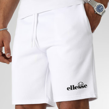  Ellesse - Short Jogging Molla SHP16464 Blanc