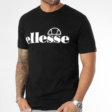 Ellesse - Tee Shirt Fuenti SHP16469 Noir
