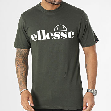  Ellesse - Tee Shirt Fuenti SHP16469 Vert Kaki