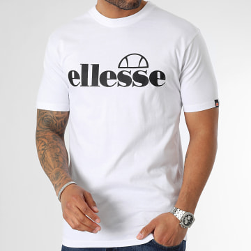  Ellesse - Tee Shirt Fuenti SHP16469 Blanc