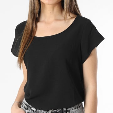  Vero Moda - Haut Femme Saki Noir