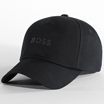  BOSS - Casquette 50491126 Noir