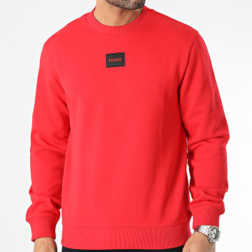  HUGO - Sweat Crewneck Diragol 212 50447964 Rouge