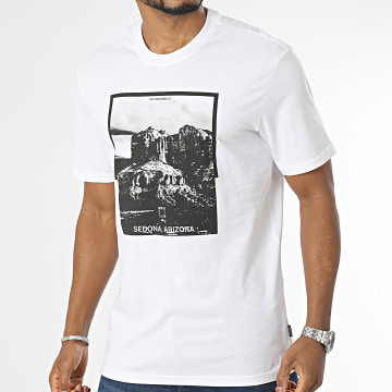 Produktbild von T-Shirt Anarchy TV Series - Männer Shirt Mit Allover-Druck Kurzarm Sons Of Anarchy Staffel 1-7 Deutsch