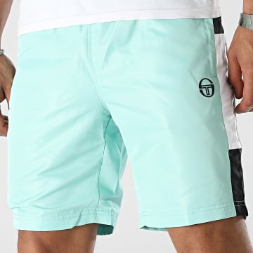  Sergio Tacchini - Short Jogging Vebita 39551 Vert Clair