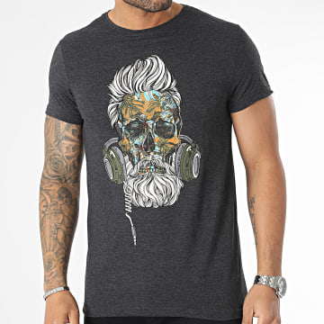 EVERYDAY CLASSIC T-SHIRT / anthracite