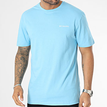 Columbia - Camiseta North Cascades 1834041 Azul claro