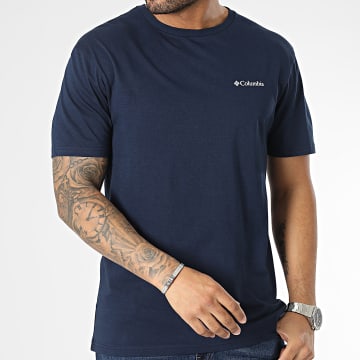 Columbia - Camiseta North Cascades 1834041 Azul marino